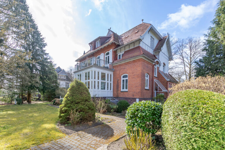 Renditeobjekt: Mehrfamilienhaus in Aumühle