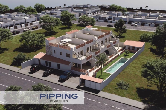 Ideal für Eigennutzer und Kapitalanleger: „Moderne Neubauapartments nahe der Mittelmeerküste“, 03191 Pilar de la Horadada (Spanien), Apartment