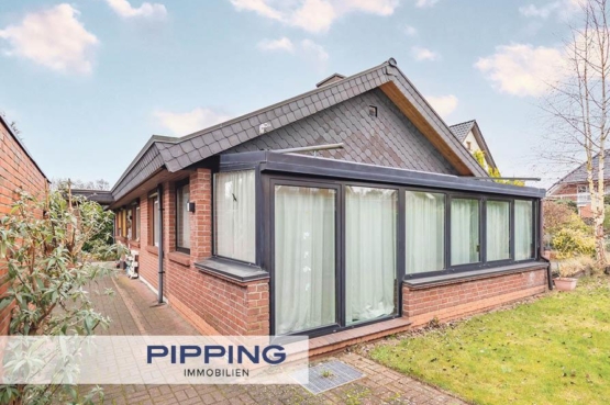 Mitten im Grünen: „Gepflegter Bungalow in ruhiger Lage von Börnsen“, 21039 Börnsen, Bungalow