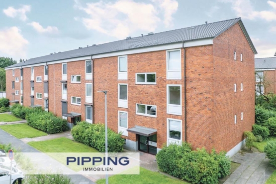 Ideal für Singles und Paare: „Gut geschnittene 2‑Zimmer-Wohnung im Zentrum Reinbeks“, 21465  Reinbek, Etagenwohnung