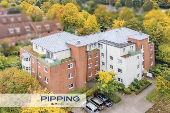 Zentral gelegen in Wentorf: „Vermietete 2‑Zimmer-Wohnung mit Südterrasse und Gartenanteil“, 21465 Wentorf, Erdgeschosswohnung