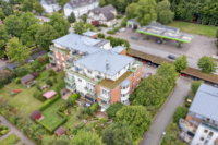 Gepflegte Wohnanlage