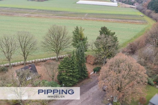 Feld- und Waldrand: „Attraktives Baugrundstück an der Reinbeker Stadtgrenze“, 21465 Reinbek, Wohngrundstück