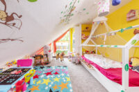 Gemütliches Kinderzimmer
