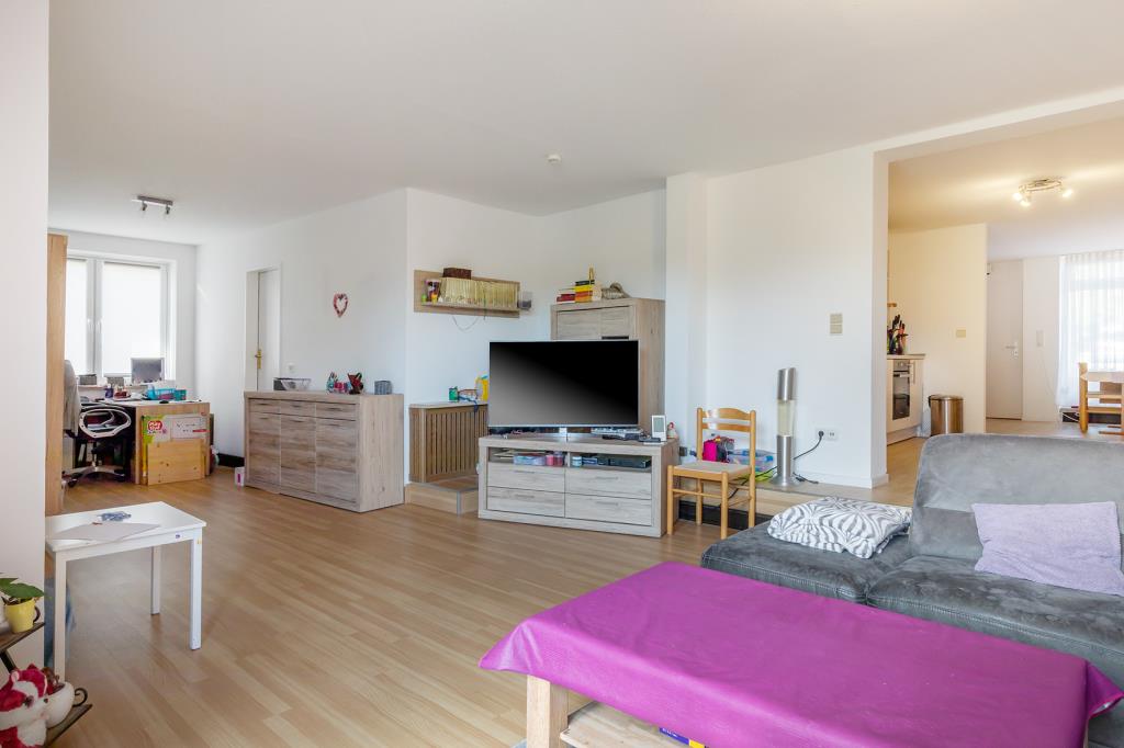 Offenes Wohnzimmer