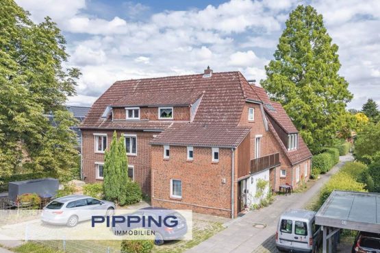 Ein Haus mit vielen Nutzungsmöglichkeiten: „Symp., teilvermietete DHH mit drei&nbsp;WE“, 21035 Hamburg, Renditeobjekt