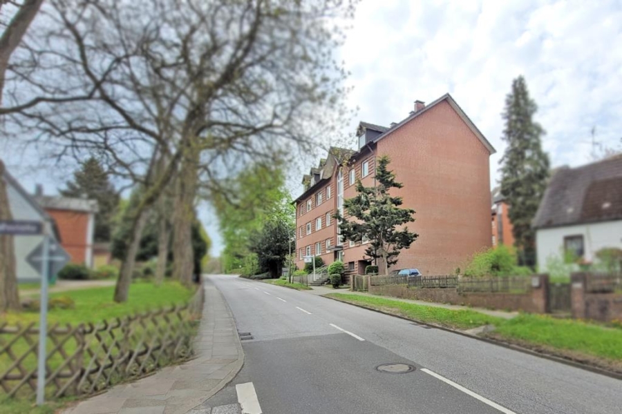 Straßenansicht