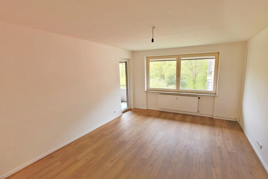 Lichterfüllte Räumlichkeiten