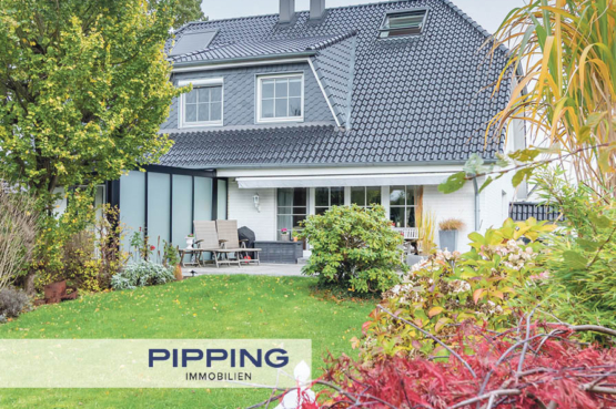 Zeitlose Eleganz trifft Gemütlichkeit: „Traumhafte Doppelhaushälfte in ruhiger Lage Wentorfs“, 21465 Wentorf, Doppelhaushälfte