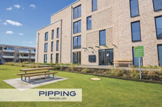 Modernes, energieeffizentes Wohnen: Stilvolle 3‑Zimmer-Wohnung mit Balkon in Reinbek, 21465 Reinbek / Neuschönningstedt, Etagenwohnung