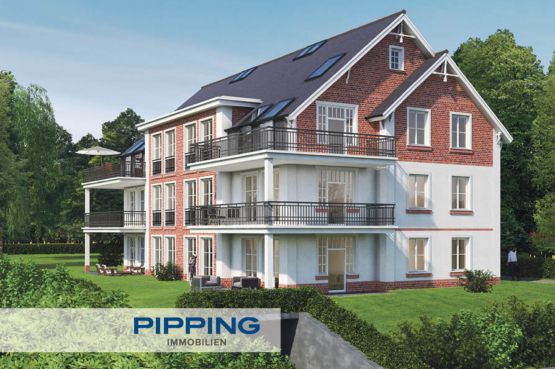 Erstbezug nach Fertigstellung: „Exklusive und barrierefreie Neubau-Wohnungen zu vermieten!“, 21465 Reinbek, Maisonettewohnung