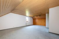 Ideal nutzbares Dachgeschoss