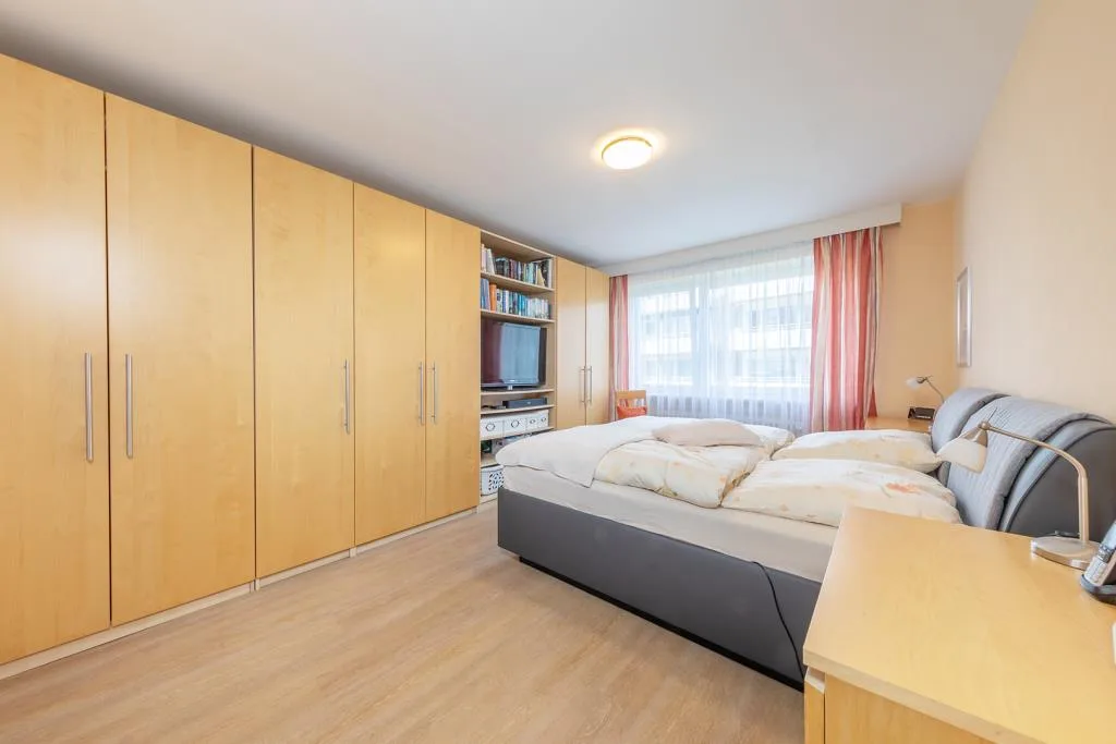Schlafzimmer mit ...