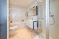 ... Bad en Suite.