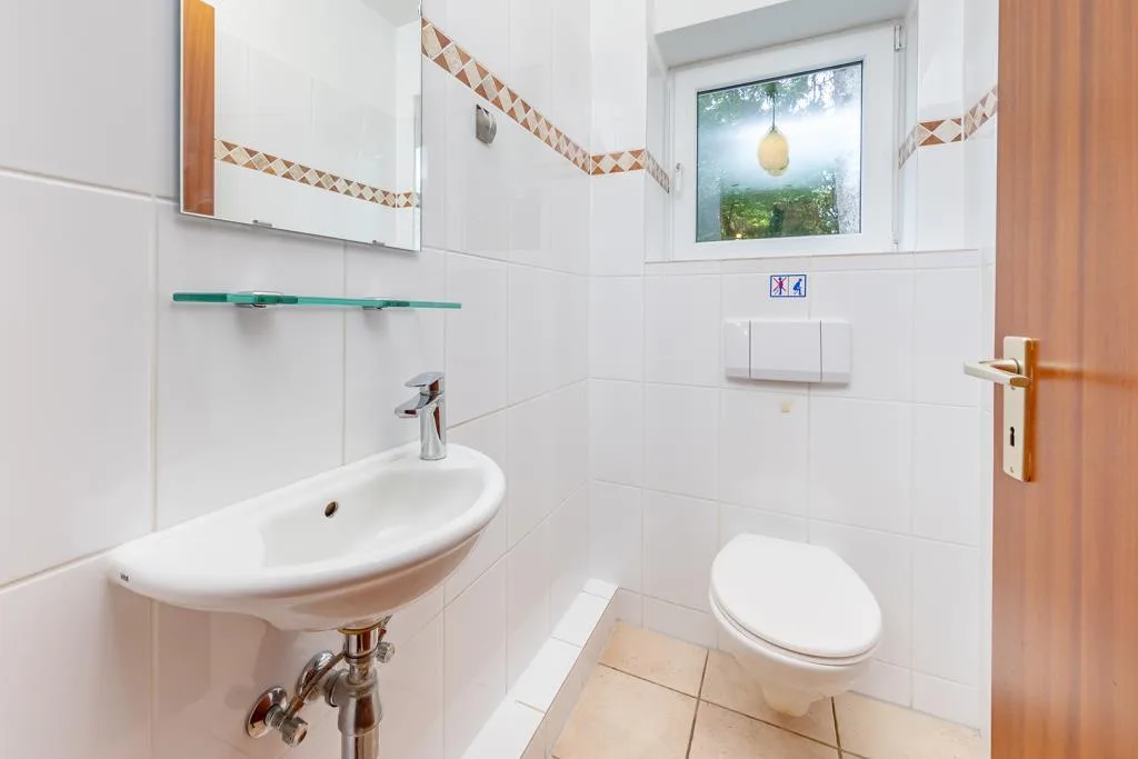Gäste-WC
