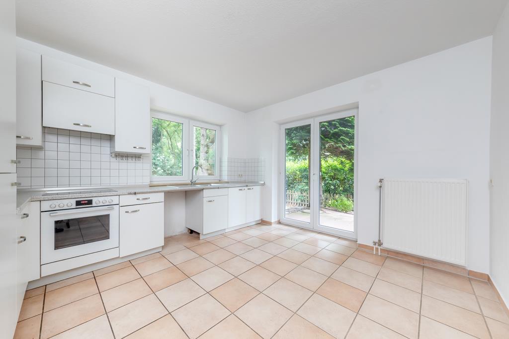 Geräumige Küche
