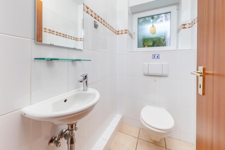 Gäste-WC