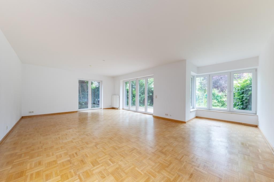 Herrlich lichtefüllt