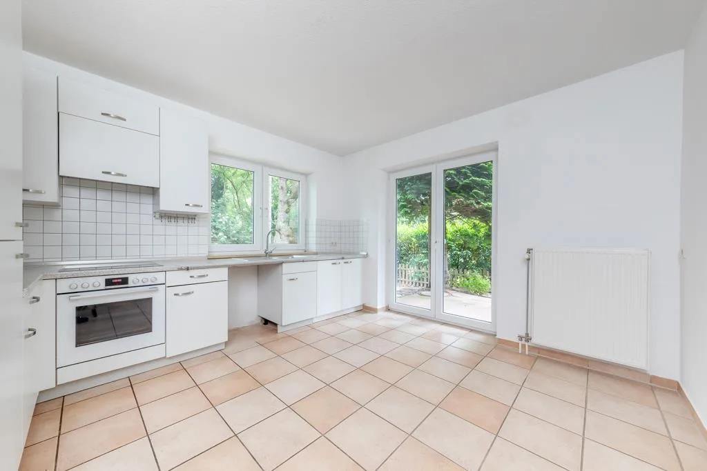 Geräumige Küche