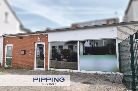 Im Herzen von Bergedorf: „Büro- oder Praxisfläche mit vielseitigen Nutzungsmöglichkeiten“, 21033 Hamburg (Bergedorf), Praxis