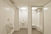 Herren-WC im Kellergeschoss