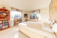 Ruhiges Schlafzimmer