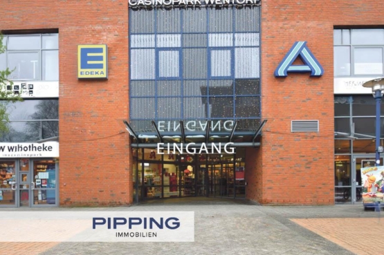 In zentraler Lage: „Barrierefreie Ladenfläche im Herzen Wentorfs“, 21465 Wentorf bei Hamburg, Ladenfläche