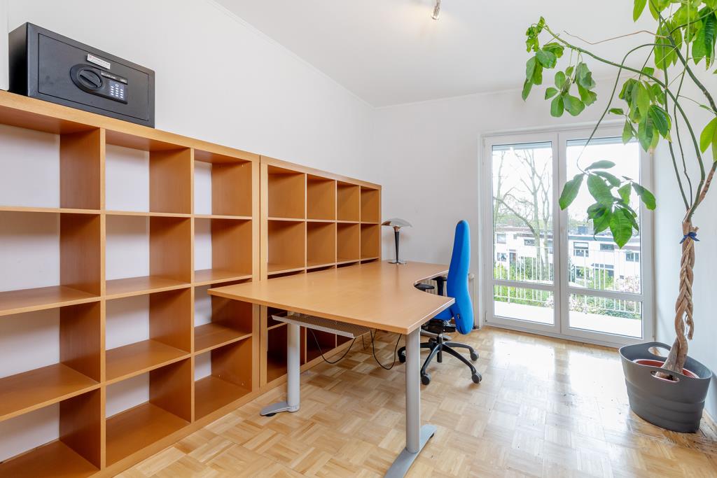Optionales Homeoffice