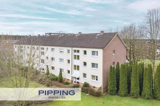 Wohnen in Reinbek: „Sympathische Eigentumswohnung mit Loggia“, 21465 Reinbek, Wohnung