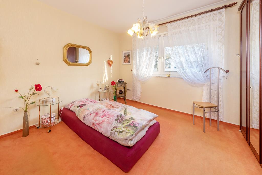 Gemütliches Schlafzimmer