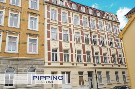 Für Eigennutzer: „2‑Zimmer-Dachgeschosswohnung in bester Lage von Schwerin-Schelfstadt“, 19055 Schwerin, Dachgeschosswohnung