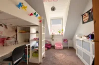 Gemütliches Schlafzimmer