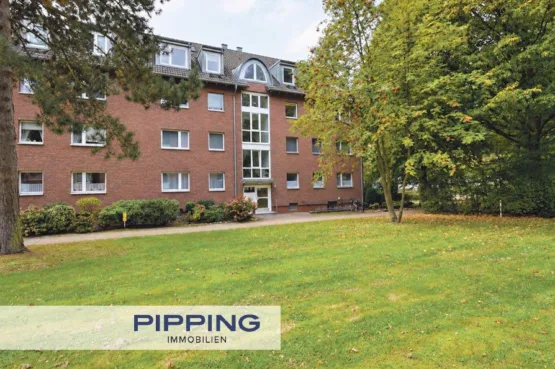 In ruhiger Lage von Reinbek: „Gemütliche 3,5‑Zimmer-Wohnung zum Wohlfühlen“, 21465 Reinbek, Dachgeschosswohnung
