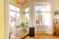 Gut geschnittene Zimmer