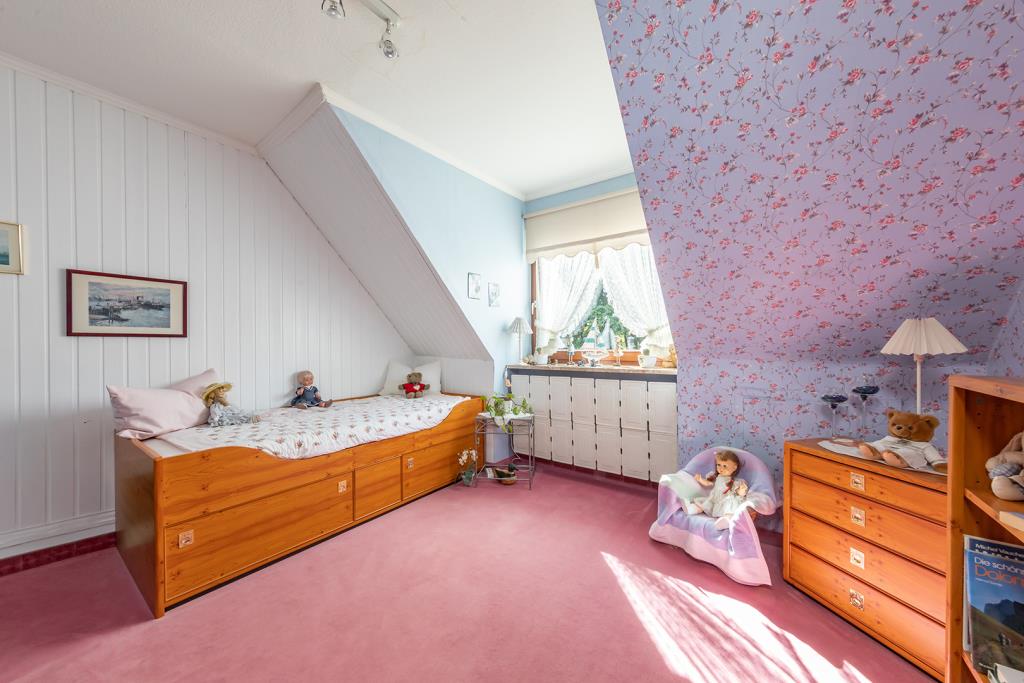 Kinder-/ Gästezimmer