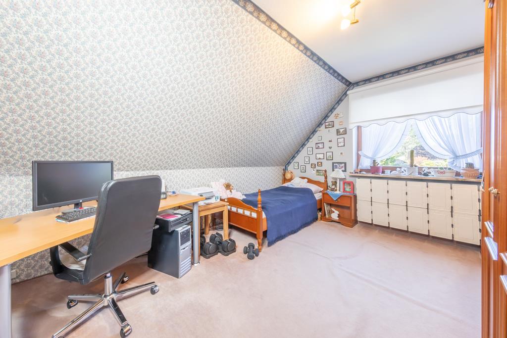 Gemütliches Schlafzimmer