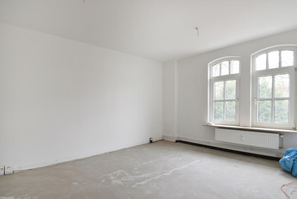 Büro im Obergeschoss