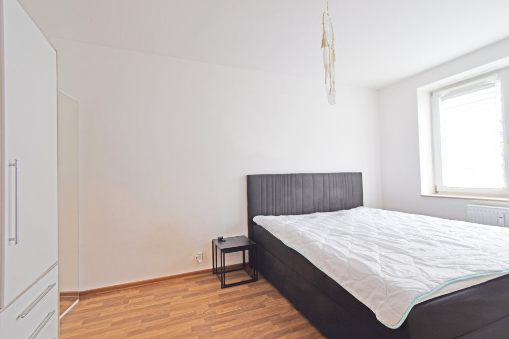 Gemütliches Schlafzimmer
