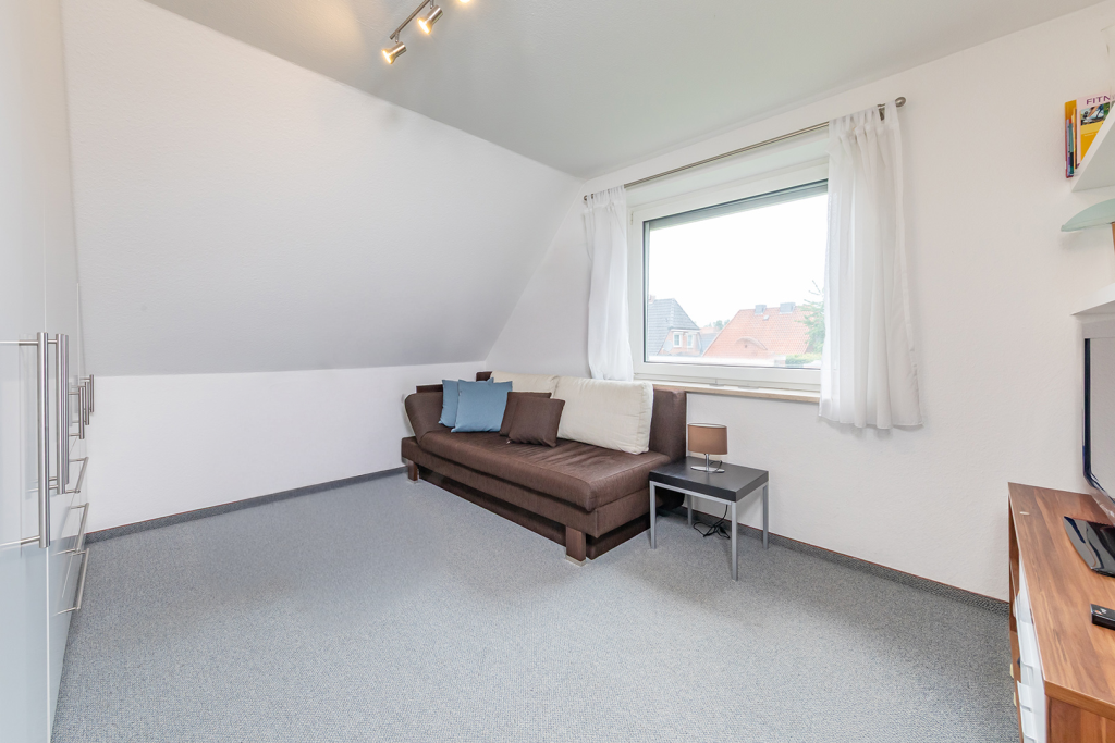 Helles Kinderzimmer