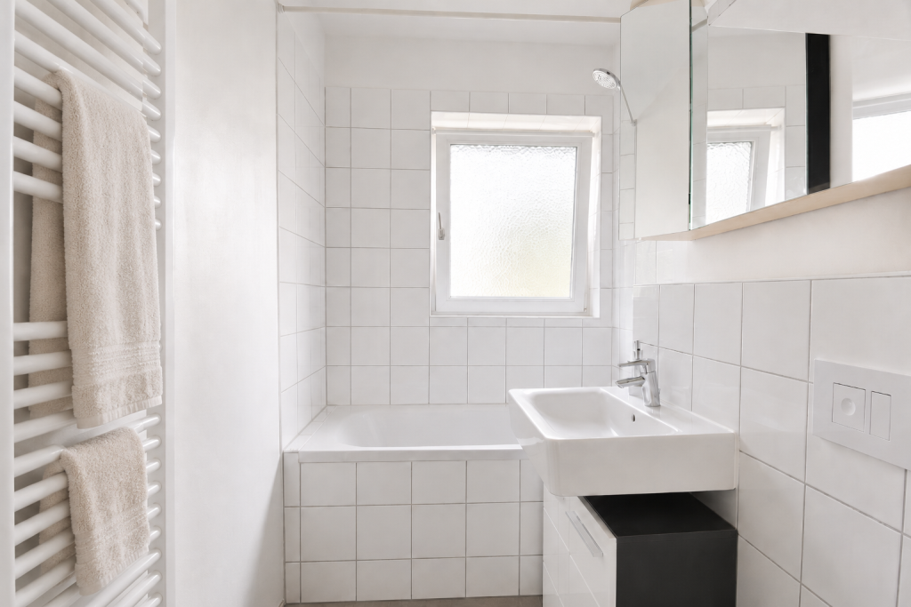 Zeitloses Vollbad