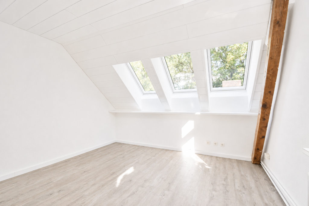 Gemütliches Schalfzimmer