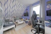 Kinderzimmer oder Homeoffice