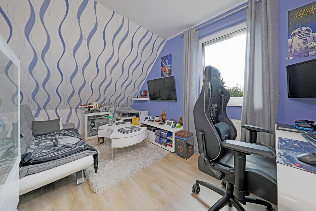 Kinderzimmer oder Homeoffice