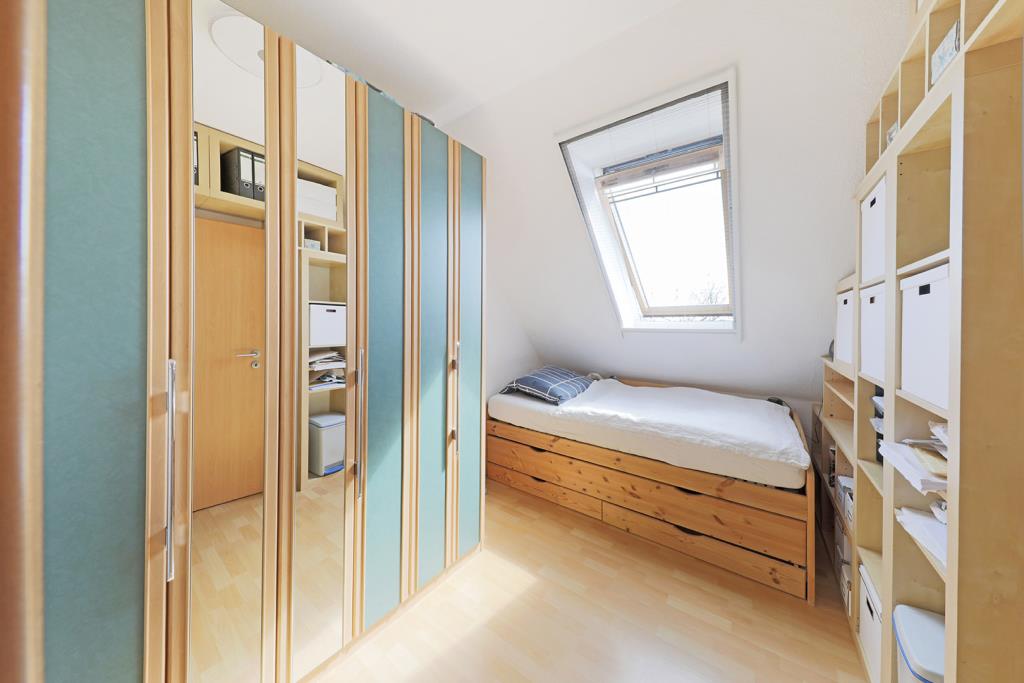 Praktisches Gästezimmer