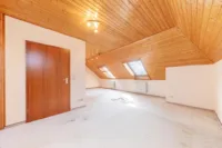Schlafzimmer im DG