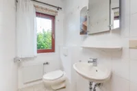 Helles Gäste-WC