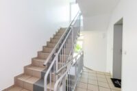Gepflegtes Treppenhaus