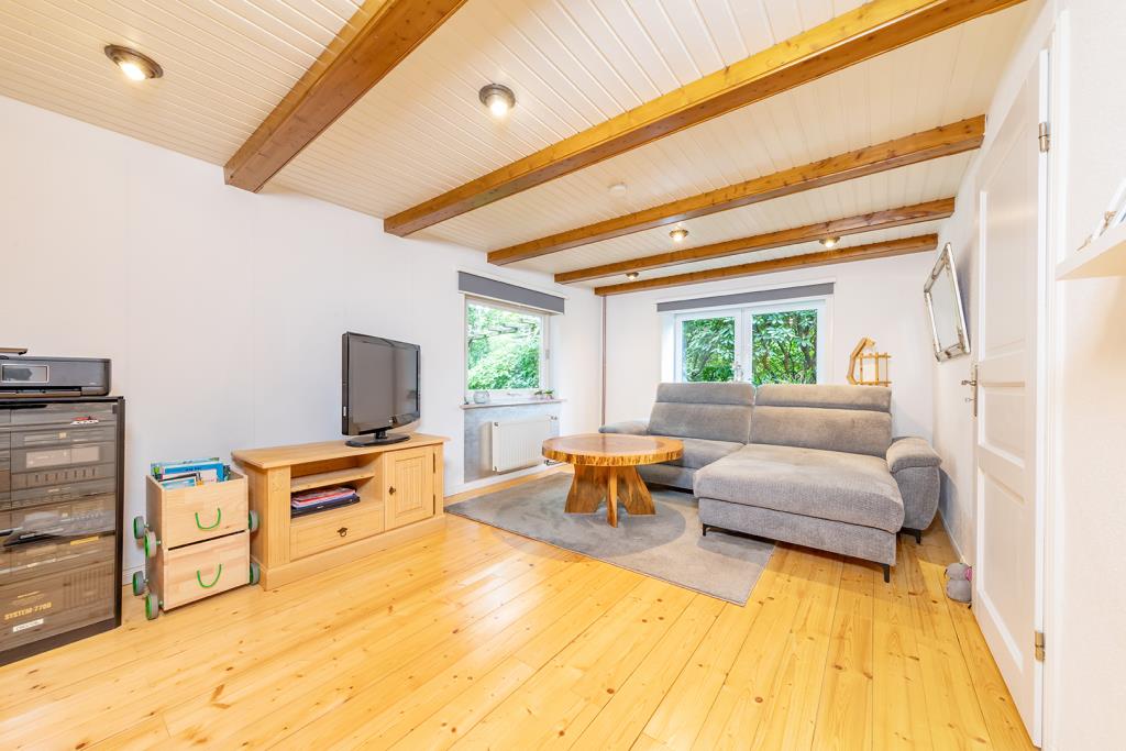 Gemütliches Wohnzimmer