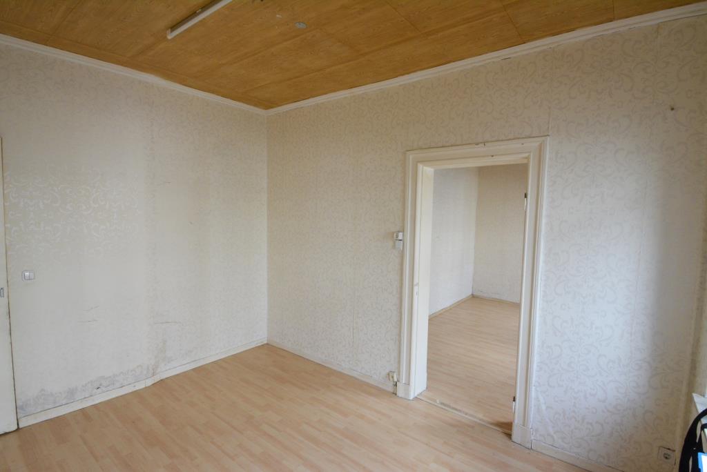 Erdgeschoss Wohnung