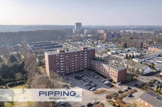 Weitblick über Reinbek: „Großzügige 4‑Zimmer-Wohnung in Endetage“, 21465 Reinbek, Etagenwohnung